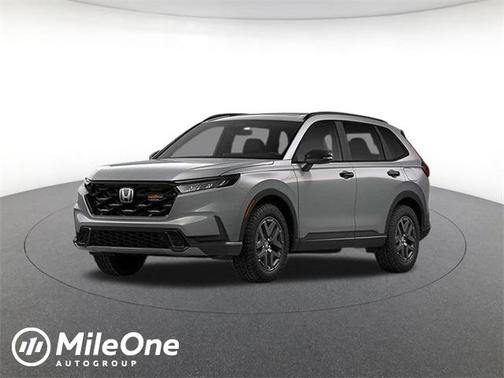 2026 Honda CR-V Hybrid TrailSport AWD