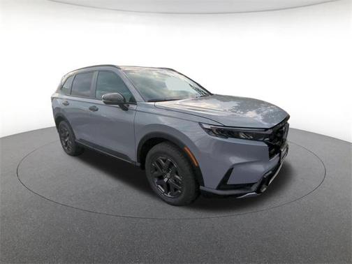 2026 Honda CR-V Hybrid TrailSport AWD