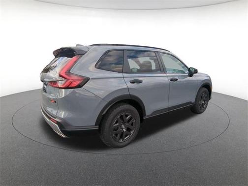 2026 Honda CR-V Hybrid TrailSport AWD