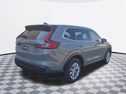 2025 Honda CR-V LX AWD
