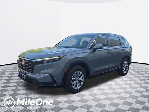 2025 Honda CR-V LX AWD
