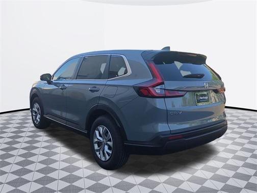 2025 Honda CR-V LX AWD