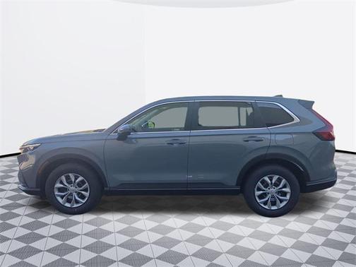 2025 Honda CR-V LX AWD