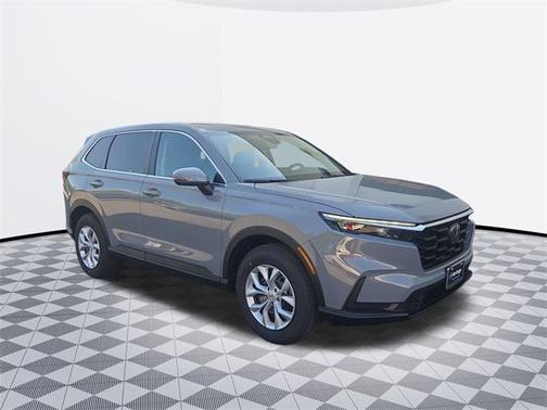 2025 Honda CR-V LX AWD