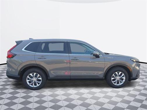 2025 Honda CR-V LX AWD
