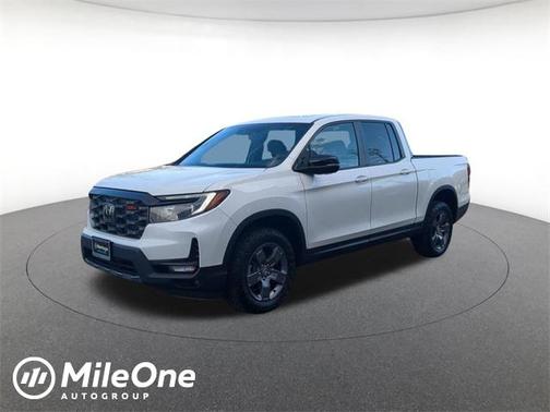 2024 Honda Ridgeline TrailSport