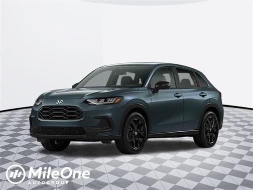 2026 Honda HR-V AWD Sport