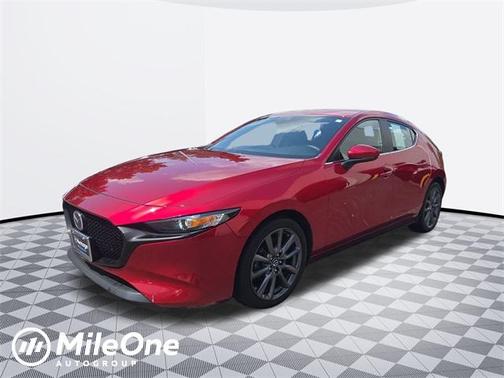 2022 Mazda Mazda3 FWD w/Select Package