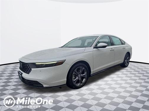 2025 Honda Accord Hybrid EX-L