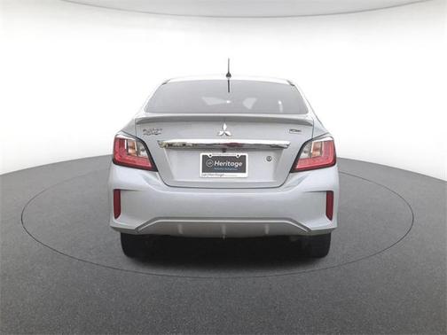 2024 Mitsubishi Mirage G4 LE