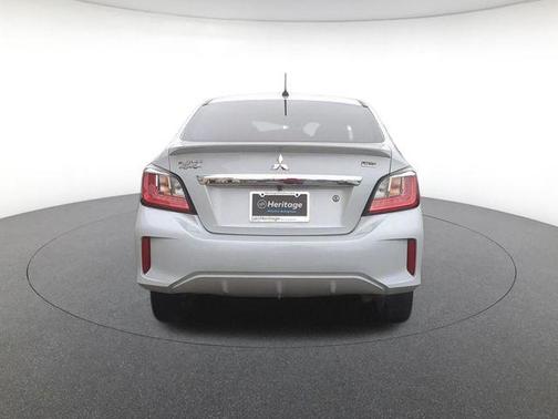 2024 Mitsubishi Mirage G4 LE