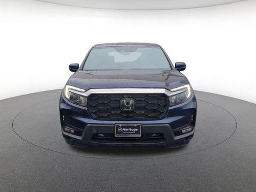 Obsidian Blue Pearl 2024 Honda Passport AWD EX-L
