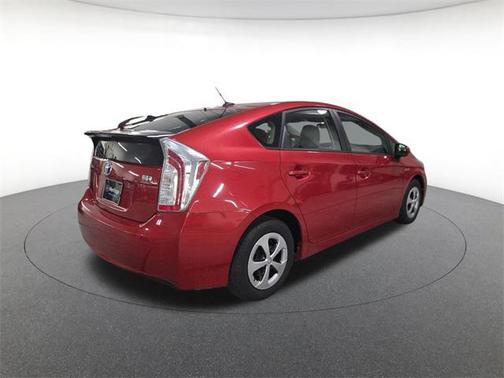 2015 Toyota Prius Three