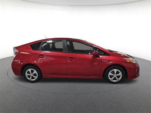 2015 Toyota Prius Three
