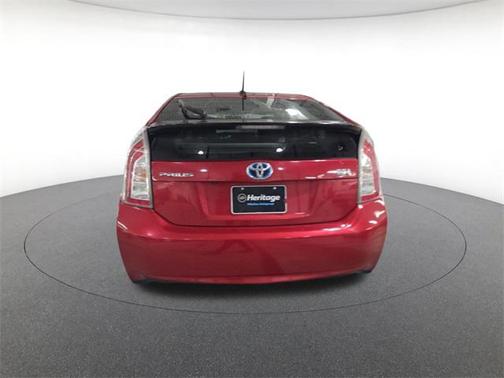 2015 Toyota Prius Three