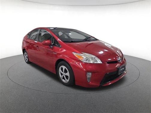 2015 Toyota Prius Three