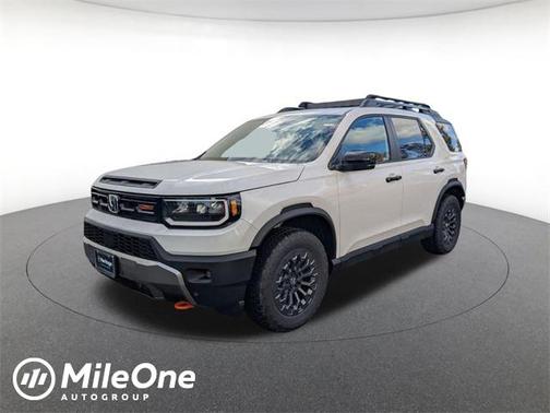 2026 Honda Passport AWD TrailSport