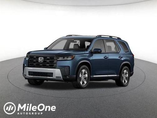 Still Night Prl 2026 Honda Pilot EX-L