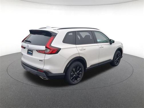2026 Honda CR-V Hybrid Sport AWD