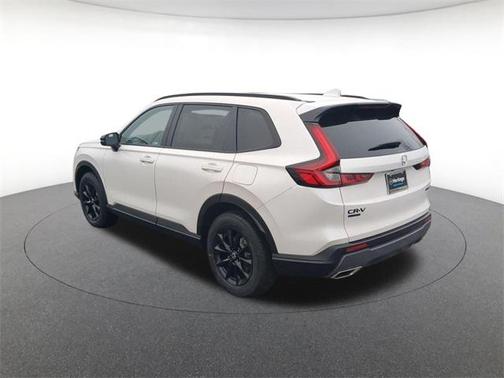 2026 Honda CR-V Hybrid Sport AWD