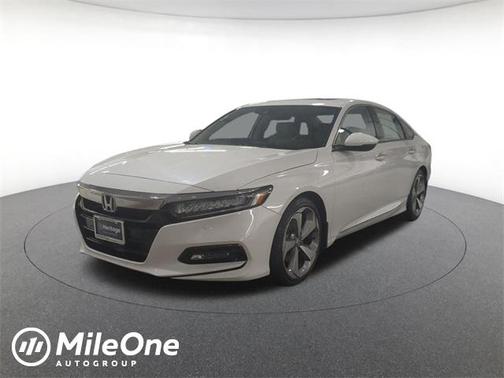 2019 Honda Accord Touring 2.0T