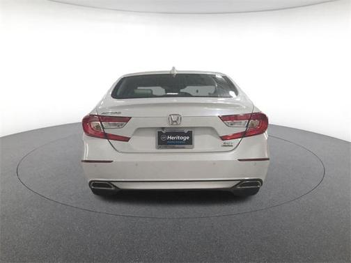 2019 Honda Accord Touring 2.0T