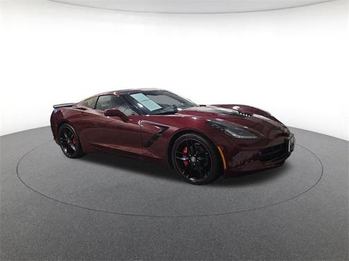 2019 Chevrolet Corvette Stingray
