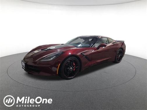 2019 Chevrolet Corvette Stingray