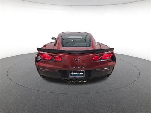 2019 Chevrolet Corvette Stingray