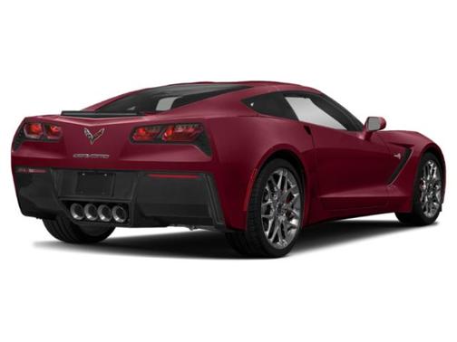 2019 Chevrolet Corvette Stingray