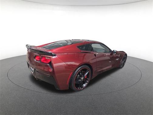2019 Chevrolet Corvette Stingray