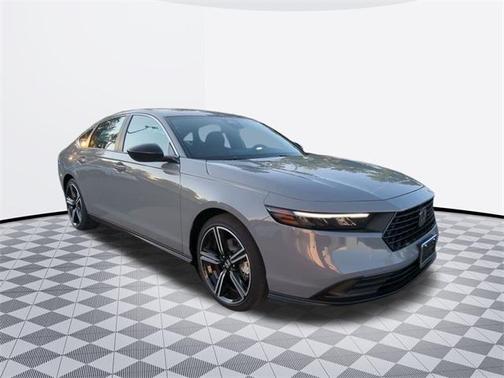 2025 Honda Accord Hybrid Base