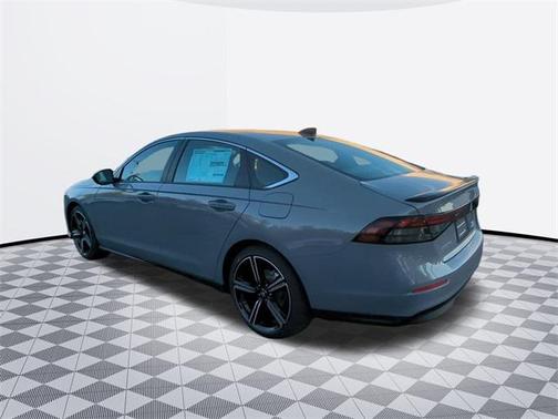 2025 Honda Accord Hybrid Base
