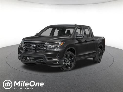 2026 Honda Ridgeline Black