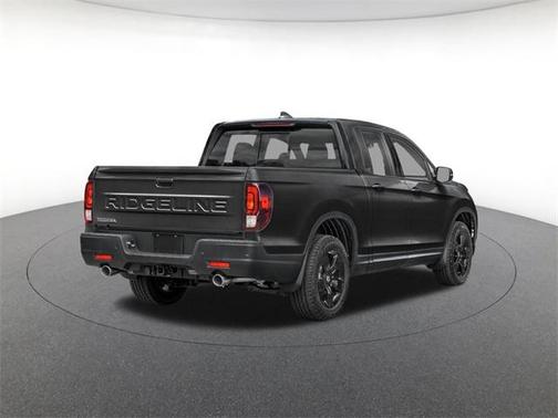 2026 Honda Ridgeline Black