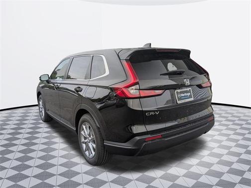 2026 Honda CR-V EX AWD