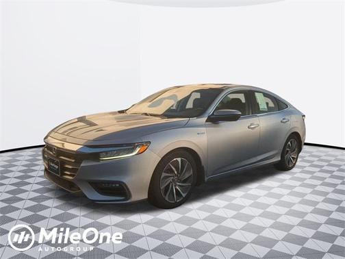 2022 Honda Insight Touring