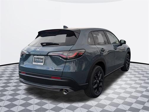 2025 Honda HR-V AWD Sport
