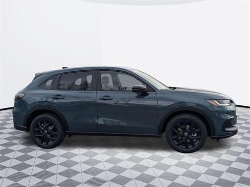 2025 Honda HR-V AWD Sport