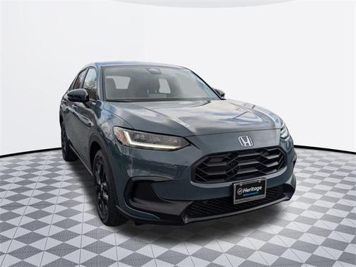 2025 Honda HR-V AWD Sport