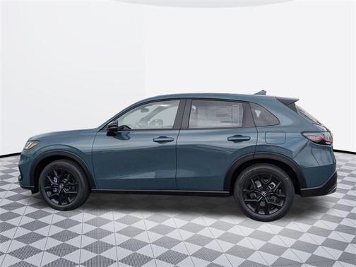 2025 Honda HR-V AWD Sport