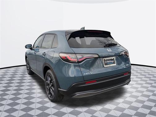 2025 Honda HR-V AWD Sport