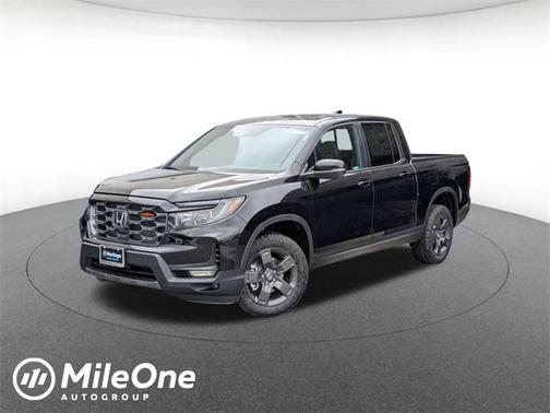 2026 Honda Ridgeline Sport