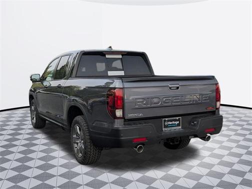 2025 Honda Ridgeline TrailSport