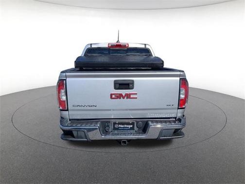 2016 GMC Canyon SLT