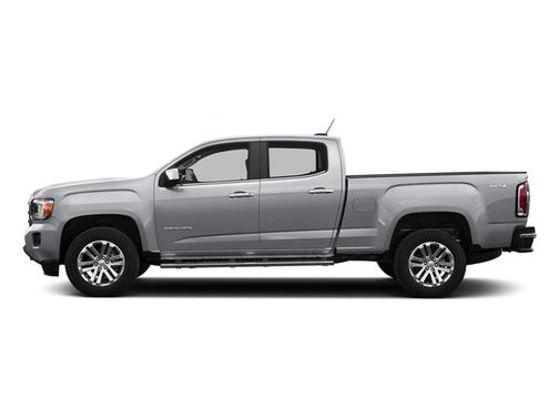 2016 GMC Canyon SLT