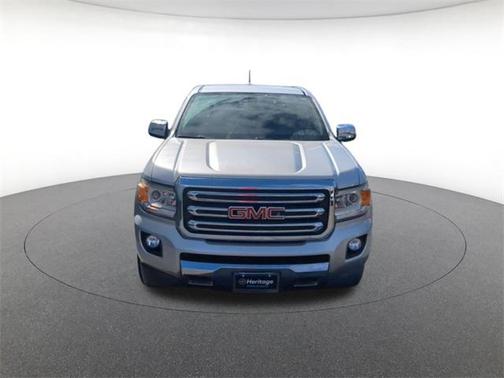 2016 GMC Canyon SLT