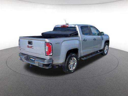 2016 GMC Canyon SLT