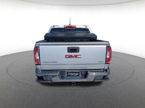 2016 GMC Canyon SLT