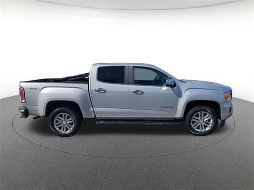 2016 GMC Canyon SLT